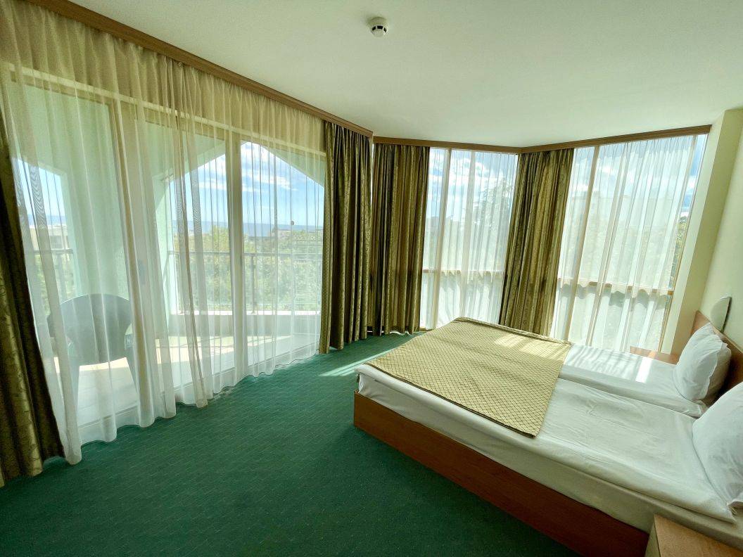 Litoral 2023 Nisipurile de Aur Hotel Palma****