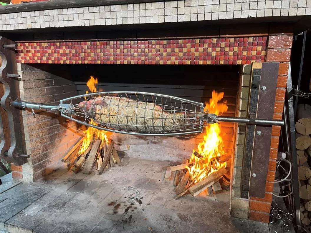 Sarbatori de Pasti 2026 in Clisura Dunarii Eselnita Riviera 990 Resort & Restaurant