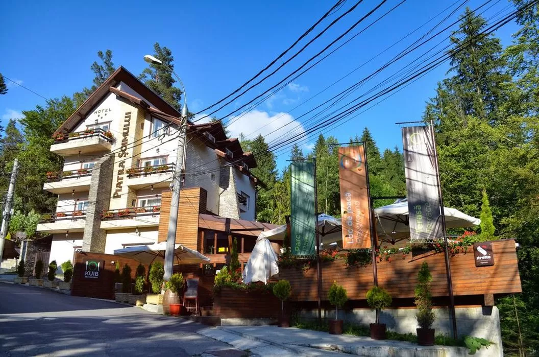 Revelion 2022 in Sinaia Complex Piatra Soimului***