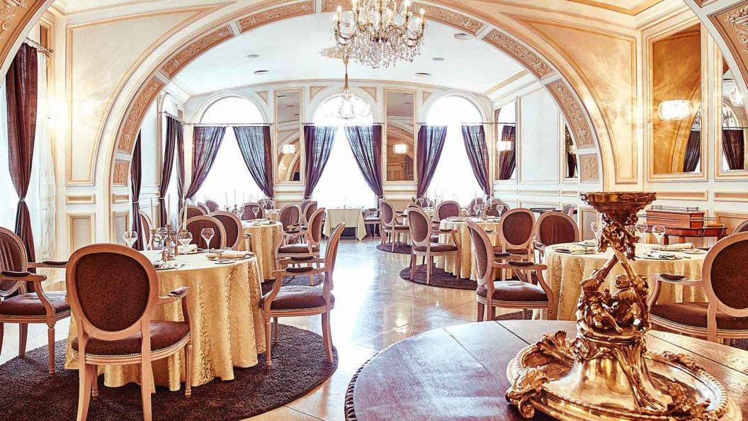Cazare 2025 Bucuresti Grand Hotel Continental***** 