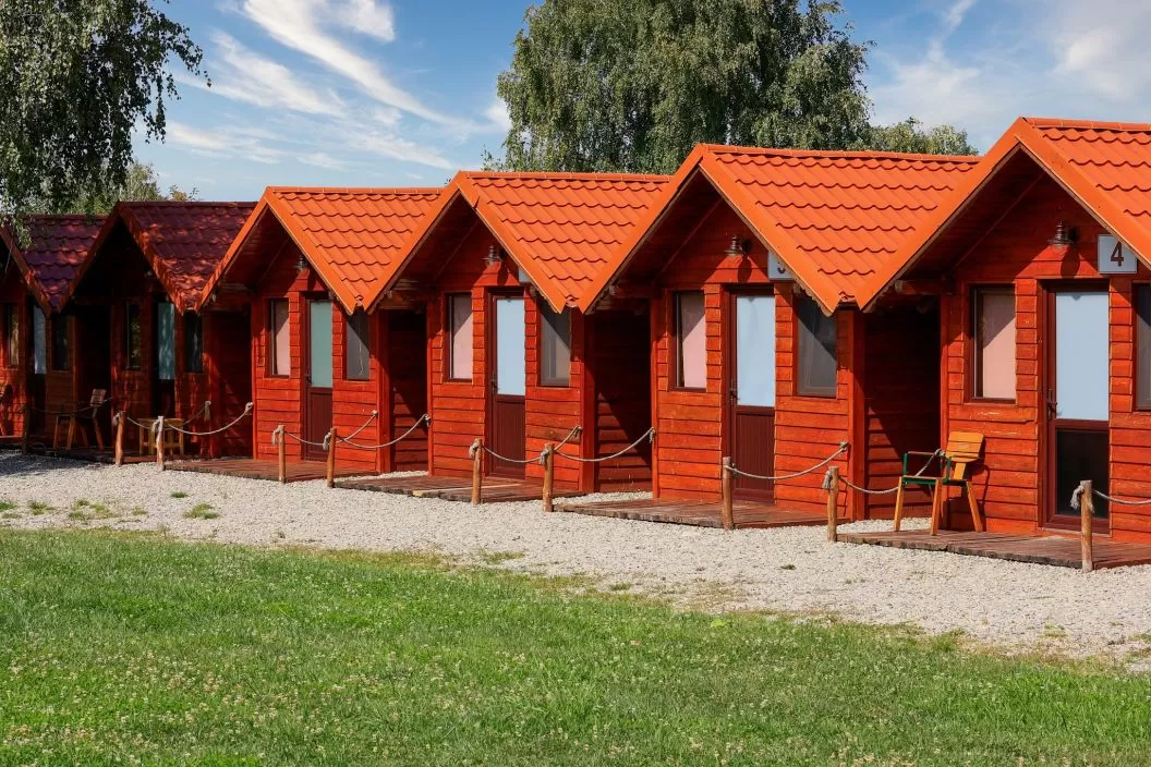 Vacanta 2025 in Tara Fagarasului Pastravaria Albota