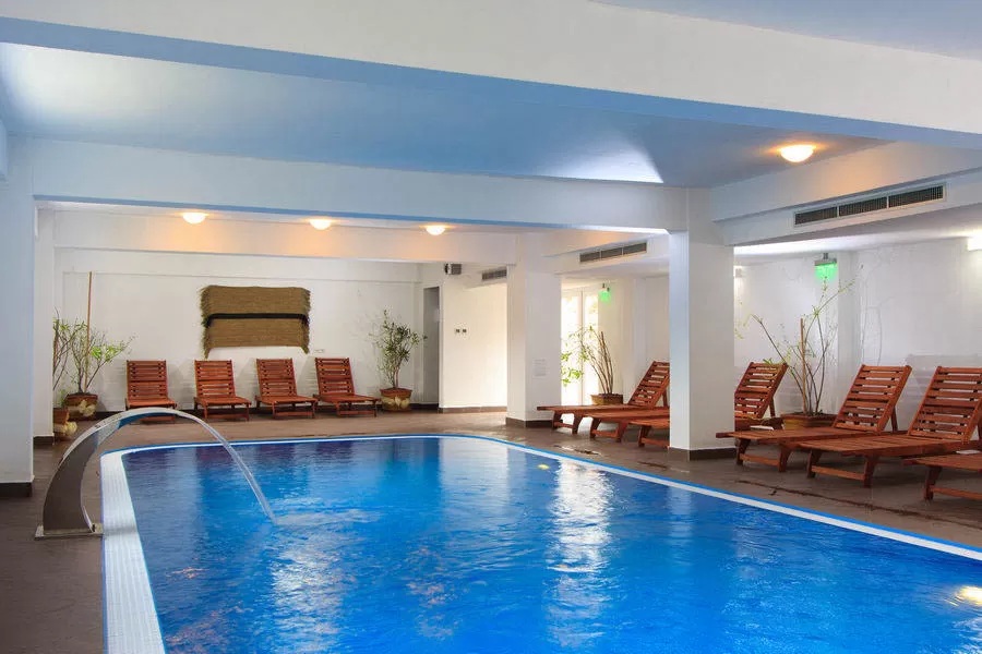 Cazare Munte 2025 Calimanesti Caciulata Hotel Domnitei***