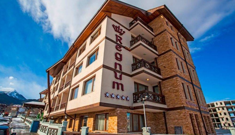 Vacanta schi 2022-2023 in Bansko Apart Hotel Regnum Bansko***** 