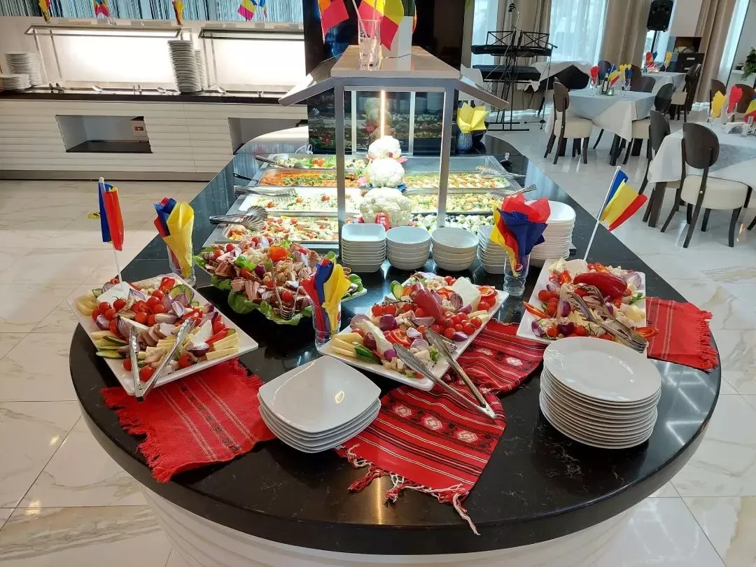 1 Decembrie 2025 Eforie Nord Hotel Mirage MedSPA