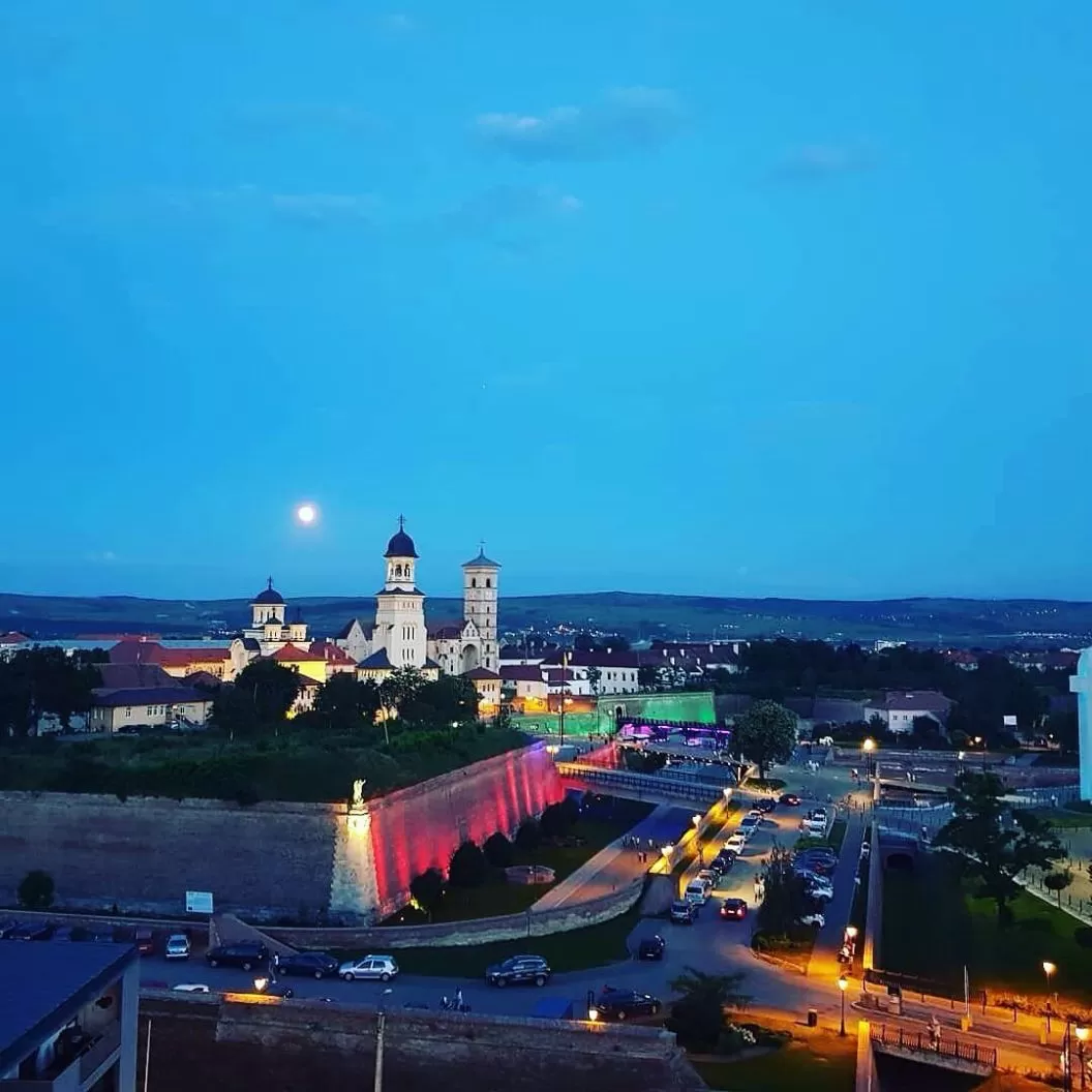 Cazare 2021 Alba Iulia Hotel Cetate Imparatul Romanilor
