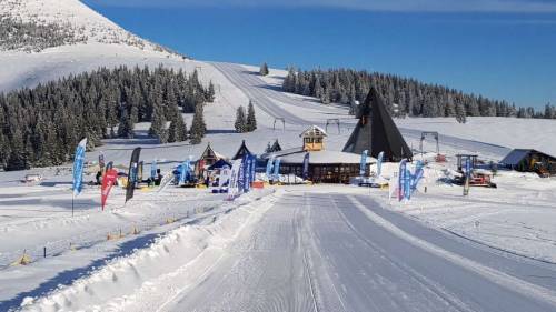 Vacanta schi 2023-2024 in Muntii Sureanu Hotel Resort Sfantul Petru****