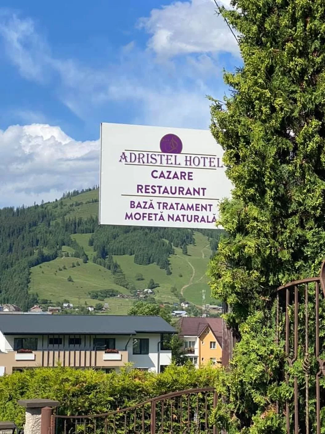 Tratament Balneo 2025 Vatra Dornei Hotel Adristel