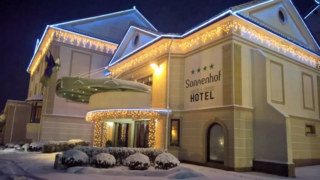 Revelion 2025 Suceava Hotel Sonnenhof