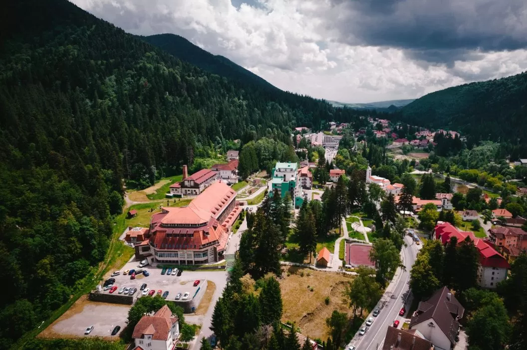 Relaxare si Tonifiere 2024 Baile Tusnad Hotel Ciucas