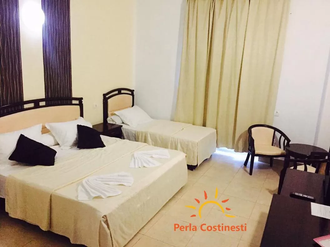 Litoral 2024 Costinesti Hostel Perla
