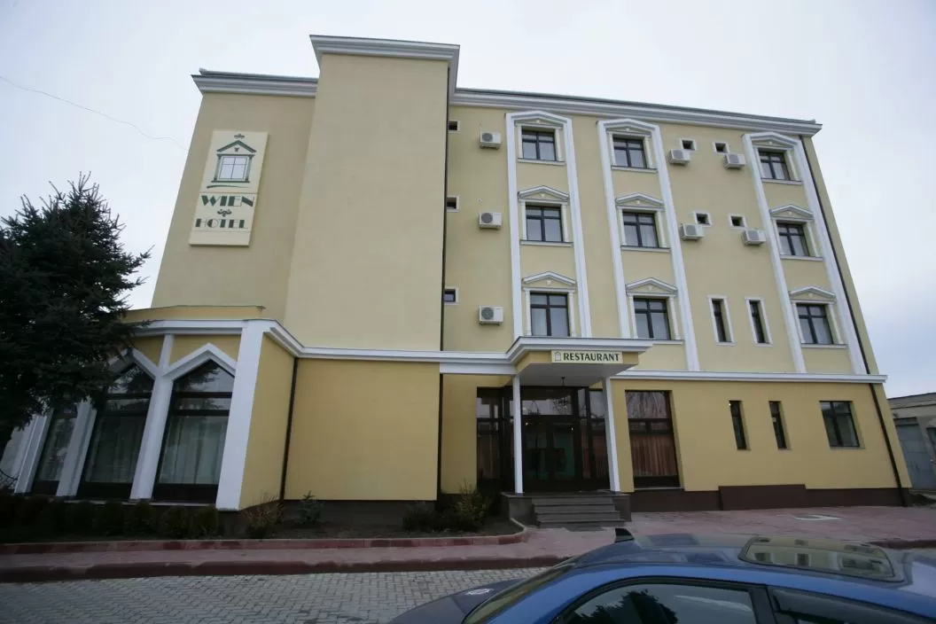 Cazare 2023 Deva Hotel Wien****