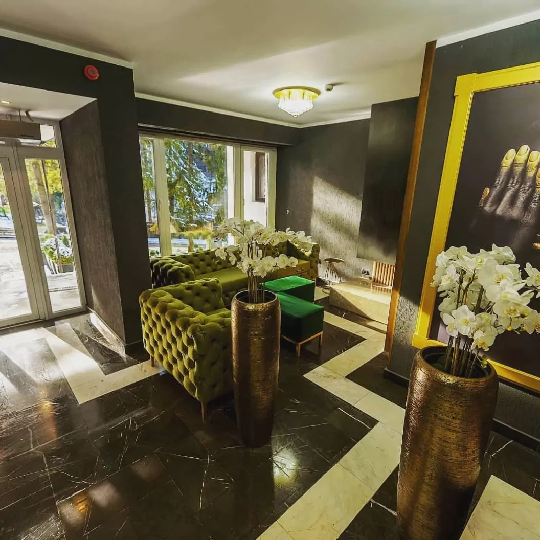 Sarbatori de Pasti 2024 Predeal Hotel Elexus**** 