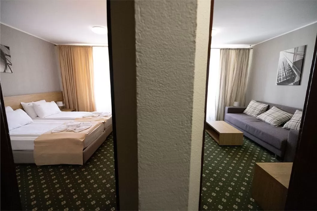 Tratament Balnear 2024 Baile Felix Hotel Padis*** Asigurati 