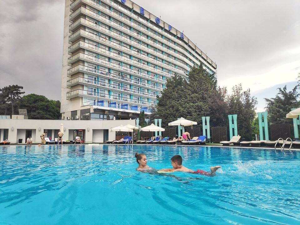 Sejur Litoral 2022 Eforie Nord Hotel Europa