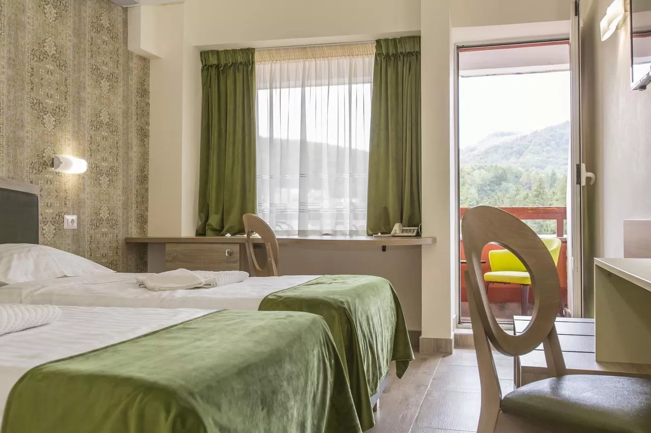Sejur Odihna 2025 Baile Olanesti Hotel Olanesti Medical SPA****
