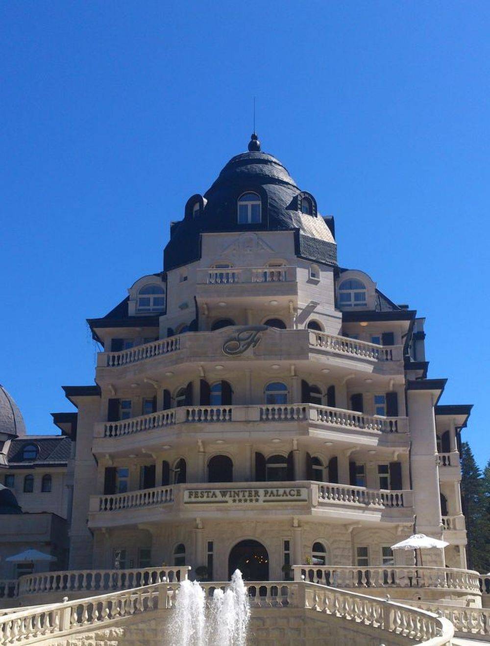 Schi 2020-2021 in Borovets Hotel Festa Winter Palace*****