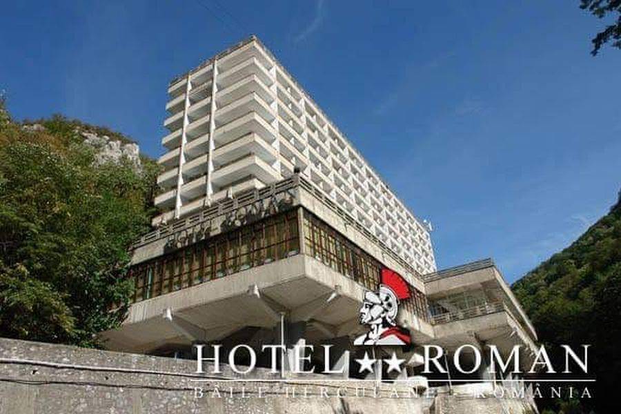 Sejur odihna 2022 Baile Herculane Complex Hotelier Roman**