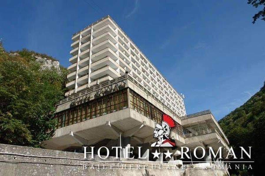 Craciunul 2022 in Baile Herculane Complex Hotelier Roman**