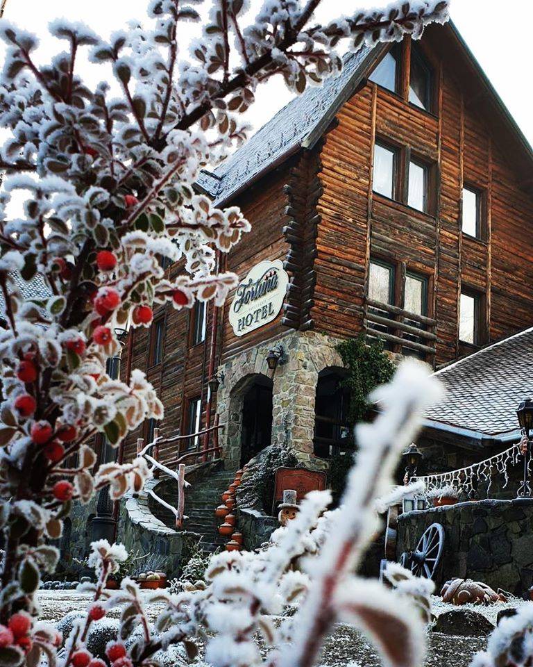 Vacanta la Munte 2021 Baile Tusnad Hotel Fortuna Eco Boutique***