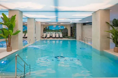 Craciun 2026 Munte Baile Olanesti Hotel Cascada