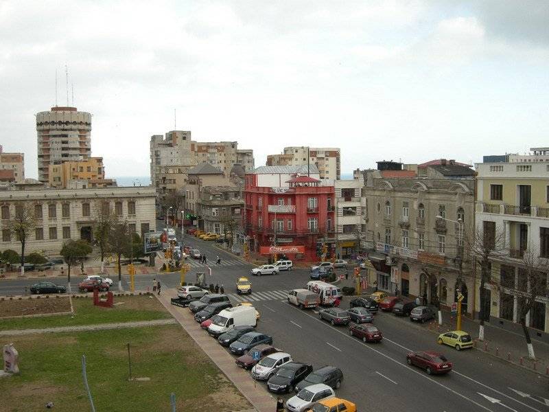 Cazare 2024 Constanta Hotel Class***