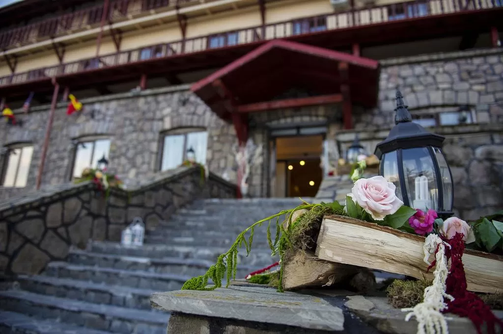 Vacanta la Predeal 2025 Hotel Rozmarin****