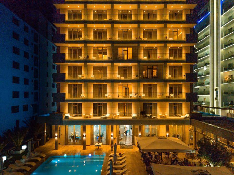 Litoral 2022 Mamaia Hotel Opera****