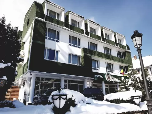 Revelion 2027 Sinaia Hotel Carpathia