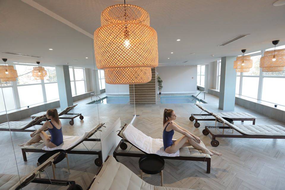 Wellness SPA Quasi Novi 2022 Baile Herculane Hotel Diana Resort