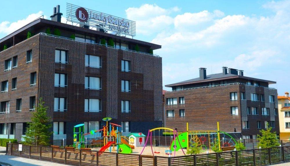Vacanta schi 2021-2022 in Bansko Aparthotel Lucky Bansko SPA & Relax***** 