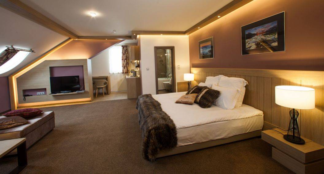 Vacanta schi 2020-2021 in Bansko Hotel Boutique Residence Amira*****