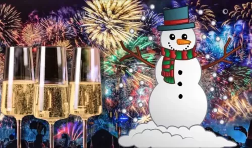 Revelion 2026 Eforie Nord Hotel Mirage MedSPA