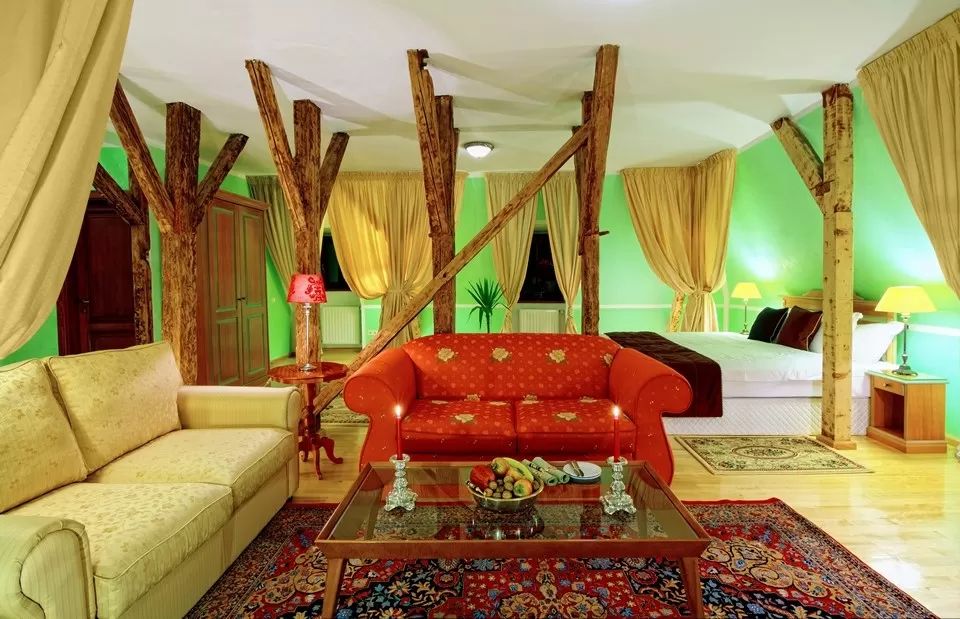 Craciunul 2027 Sibiu Hotel The Council