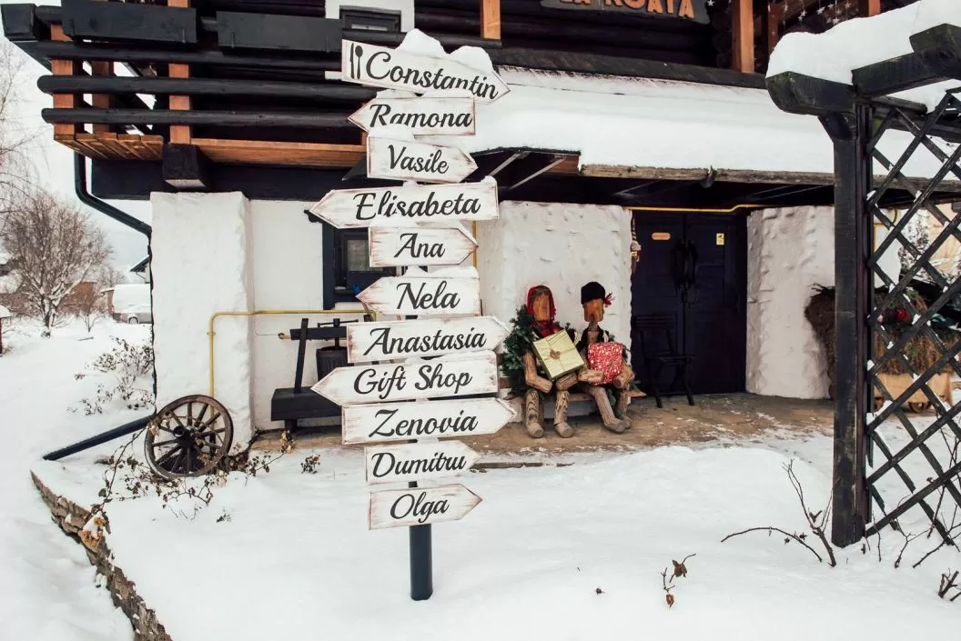 Vacanta in Bucovina 2025 Gura Humorului Pensiunea La Roata