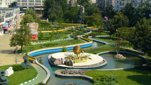 Cazare 2025 Pitesti Hotel Ramada