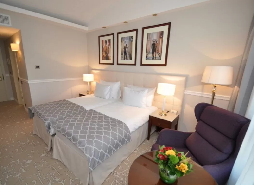 Cazare 2024 Iasi Hotel International