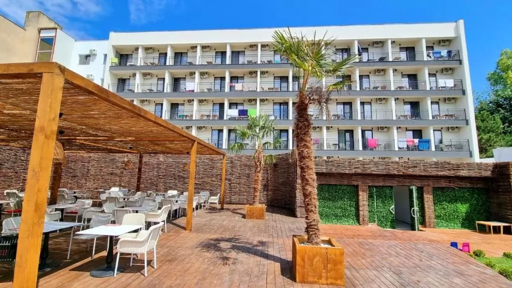 Litoral 2026 Eforie Sud Mojo Resort