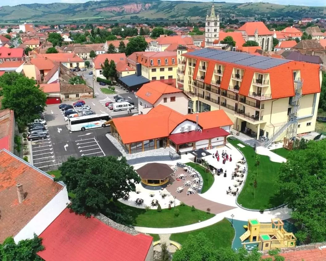 Cazare 2023 Sebes Hotel Leul de Aur****