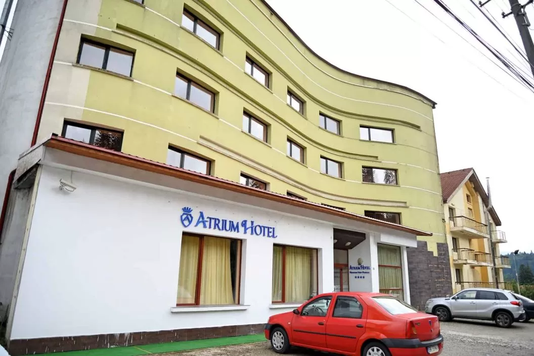 Sejur Munte Predeal Hotel Atrium Mountain View