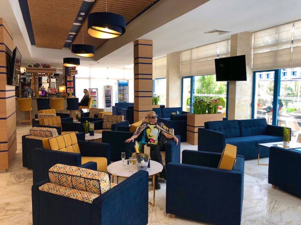 Litoral 2024 Nisipurile de Aur Hotel Holiday Park**** 