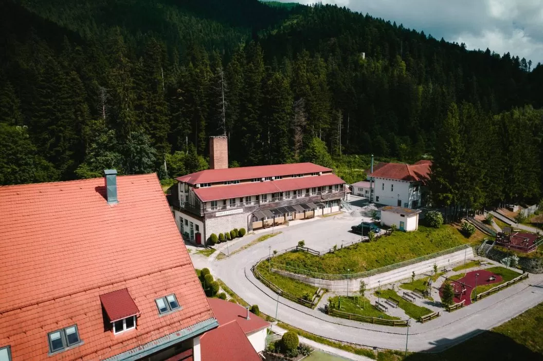 Relaxare si Tonifiere 2024 Baile Tusnad Hotel Ciucas