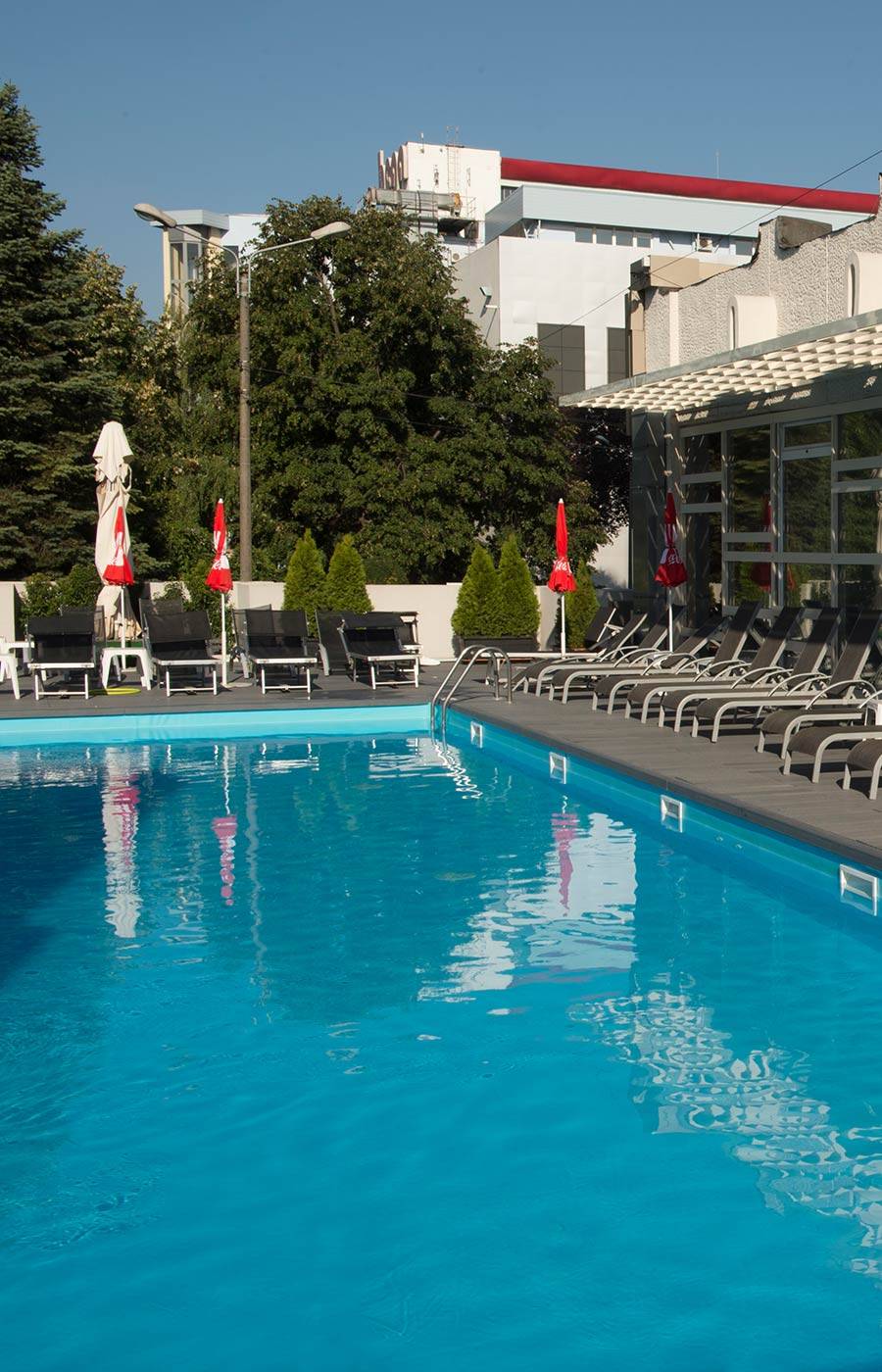 Cazare 2023 Timisoara Hotel North Star Continental Resort****