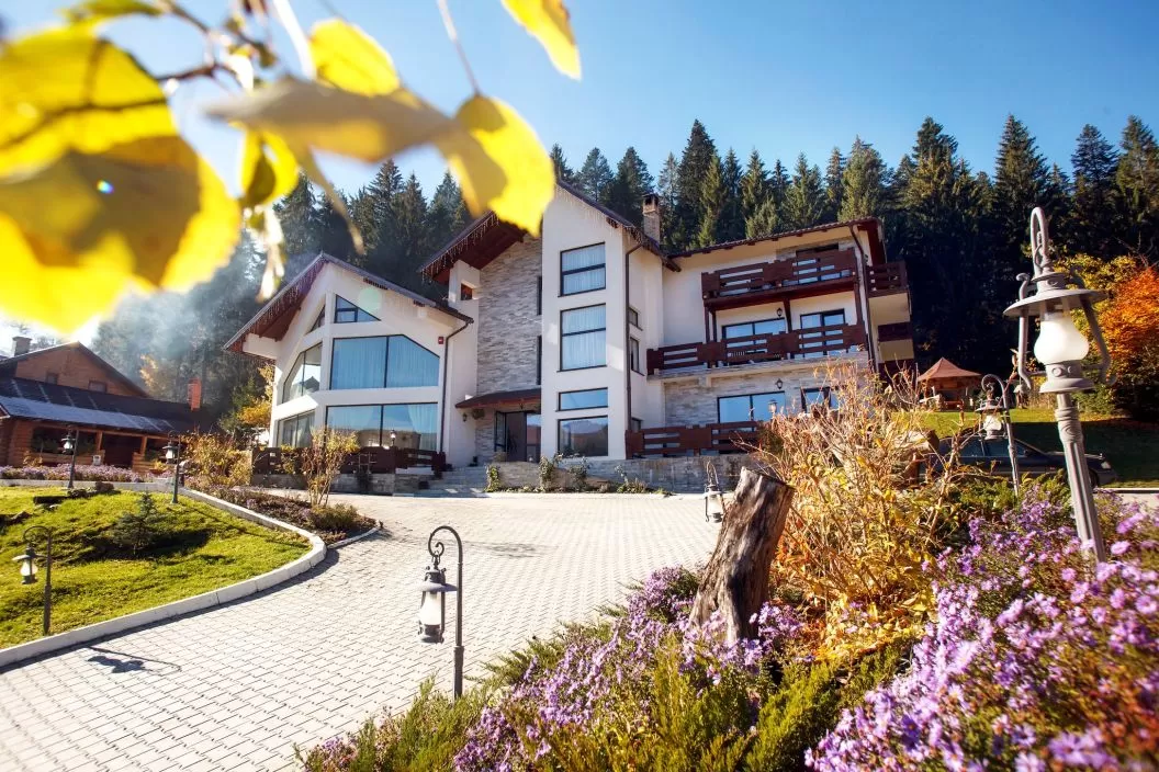 Vacanta Bucovina 2025 Voronet Pensiunea Perla Bucovinei