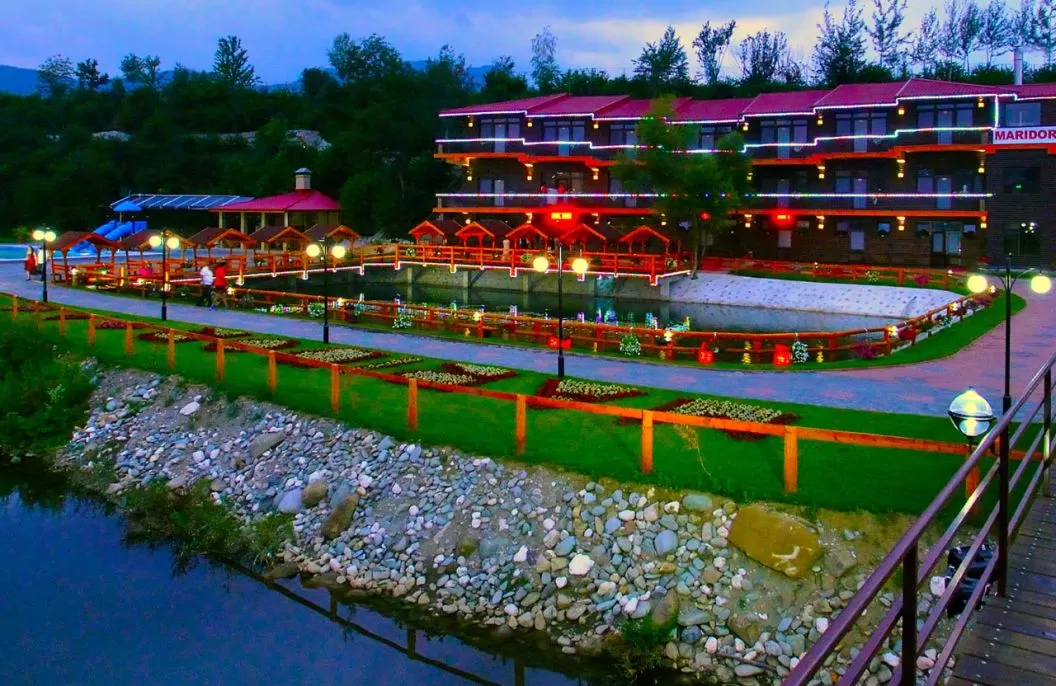Sejur odihna 2022 Bran Hotel Maridor****