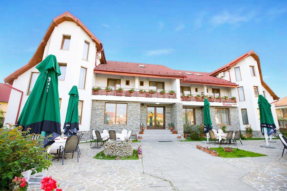 Cazare 2025 Sibiu Pensiunea Rubin***