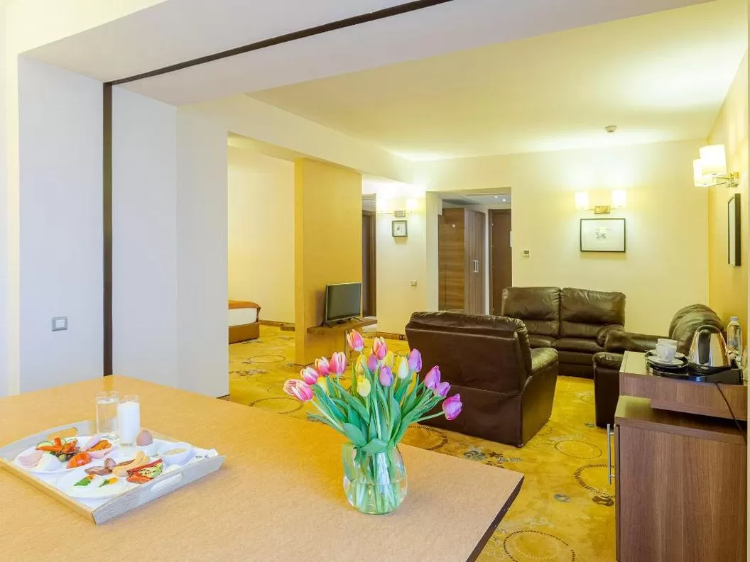 Cazare Bucuresti Rin Airport Hotel****