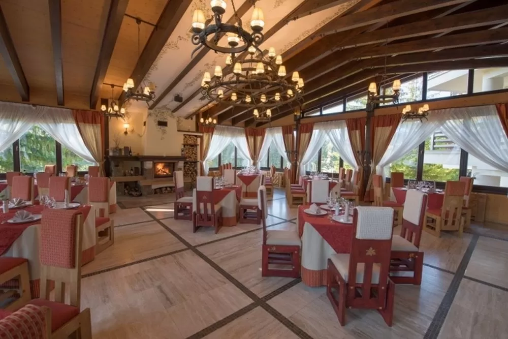 Sejur odihna 2020 Poiana Brasov Hotel Edelweiss****
