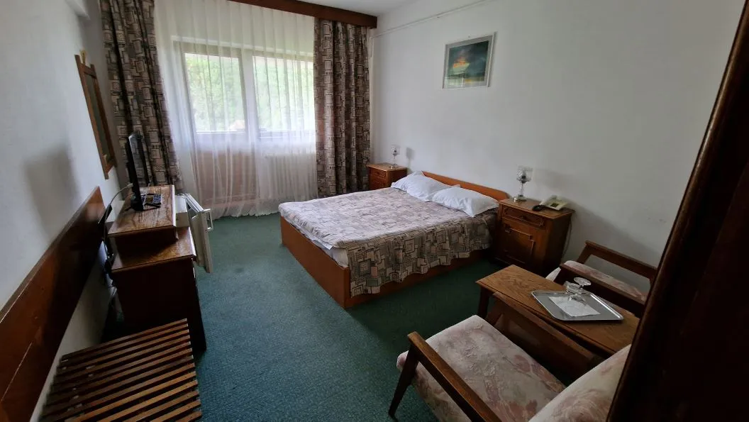 O Saptamana de Odihna 2026 Covasna Hotel Bradul