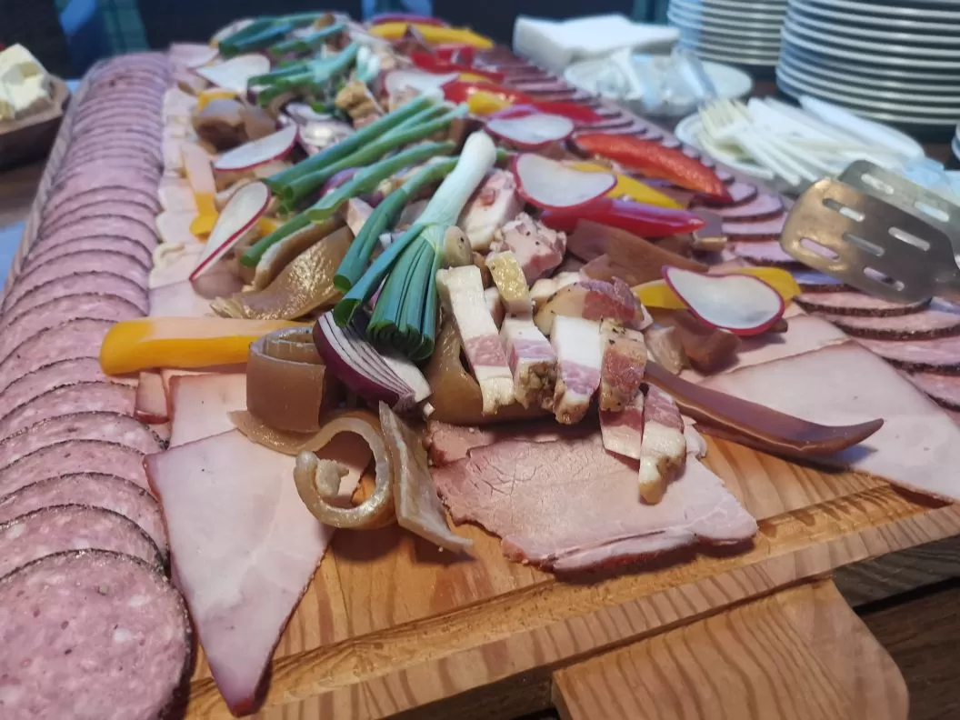 Craciunul in Bucovina Gura Humorului Club Bucovina