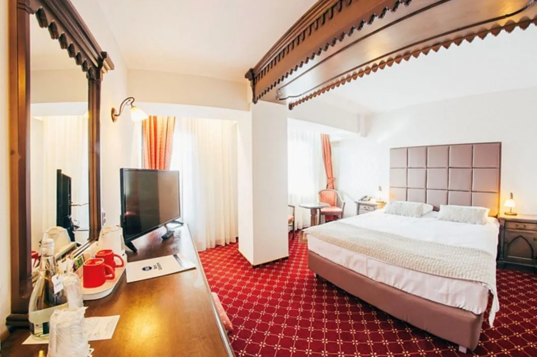 Vacanta in Bucovina 2026 Gura Humorului Best Western Bucovina